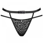 Трусики сексуальні Obsessive Bagirela panties S/M вид 6