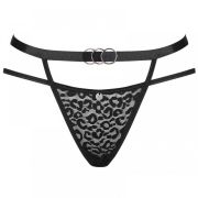 Трусики сексуальні Obsessive Bagirela panties S/M