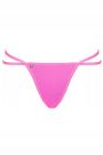 Стрінги з ланцюжком Obsessive Chainty thong pink S/M вид 5