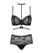 Сексуальный комплект Obsessive Raquelia 2-pcs set SM