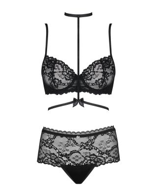 Сексуальний комплект Obsessive Raquelia 2-pcs set SM