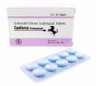 Возбуждающие таблетки CENFORCE PROFESSIONAL (цена за пластину 10 таблеток) вид 2