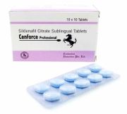 Збудливі пігулки CENFORCE PROFESSIONAL (ціна за пластину 10 пігулок)