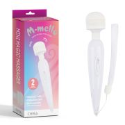 Мини-вибратор микрофон Chisa M-Mello, белый