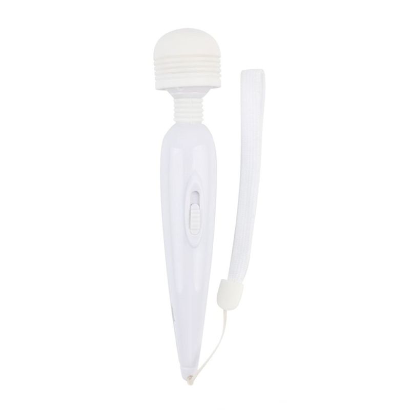 Міні-вібратор мікрофон Chisa M-Mello, білий вид 3