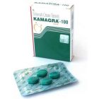 Kamagra Gold 100 (цена за упаковку, 4 таб.) вид 2