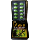 Таблетки BLACK ANT KING для чоловіків 10 шт (ціна за упаковку) вид 2