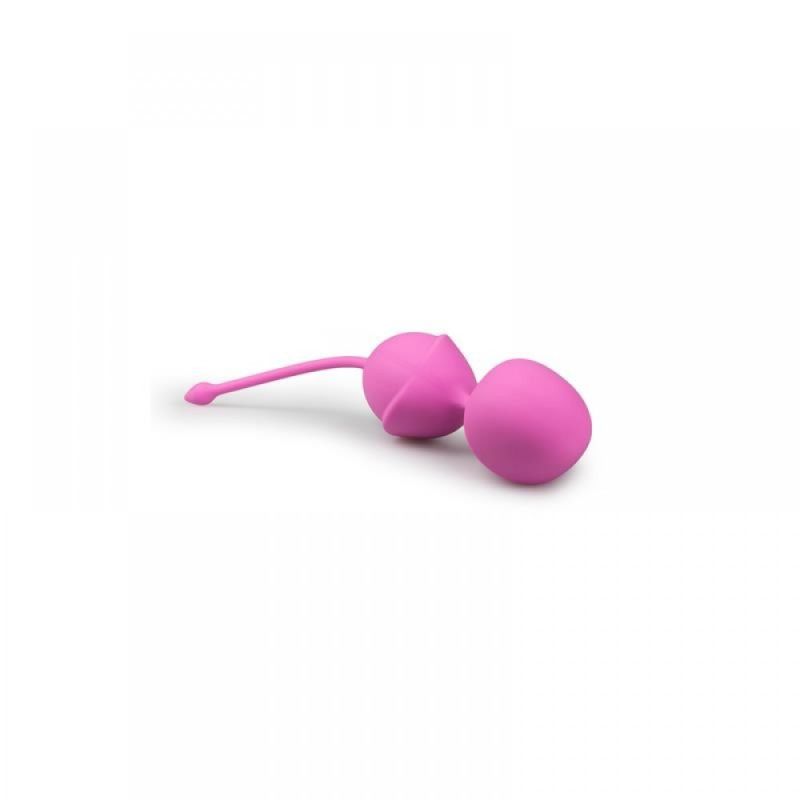 Вагінальні кульки подвійні Pink Double Vagina Balls вид 2