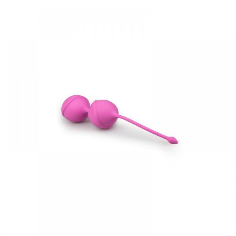 Вагінальні кульки подвійні Pink Double Vagina Balls вид 3