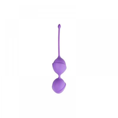 Вагінальні кульки подвійні Purple Double Vagina Balls