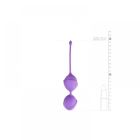 Вагинальные шарики двойные Purple Double Vagina Balls вид 5
