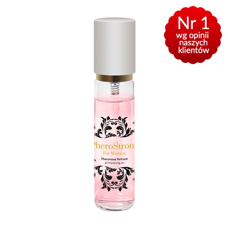 Парфуми з феромонами жіночі PheroStrong Pheromone Perfume For Women, 15 мл вид 3