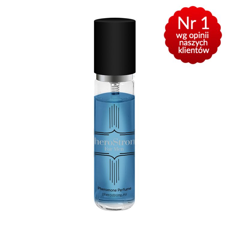 Духи с феромонами мужские Pherostrong Parfüm Pheromone 15 ml MEN вид 3