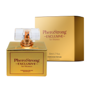 Духи з феромонами жіночі PHeroStrong Exclusive 50ml
