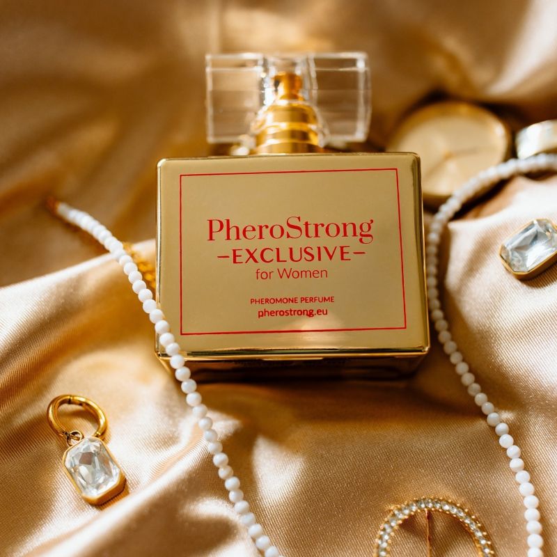 Духи з феромонами жіночі PHeroStrong Exclusive 50ml вид 4