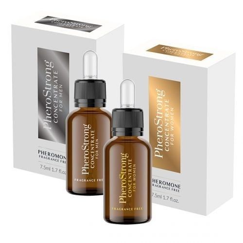 Концентрат феромонов для чоловіків PheroStrong Concentrate for Men 7.5ml вид 4