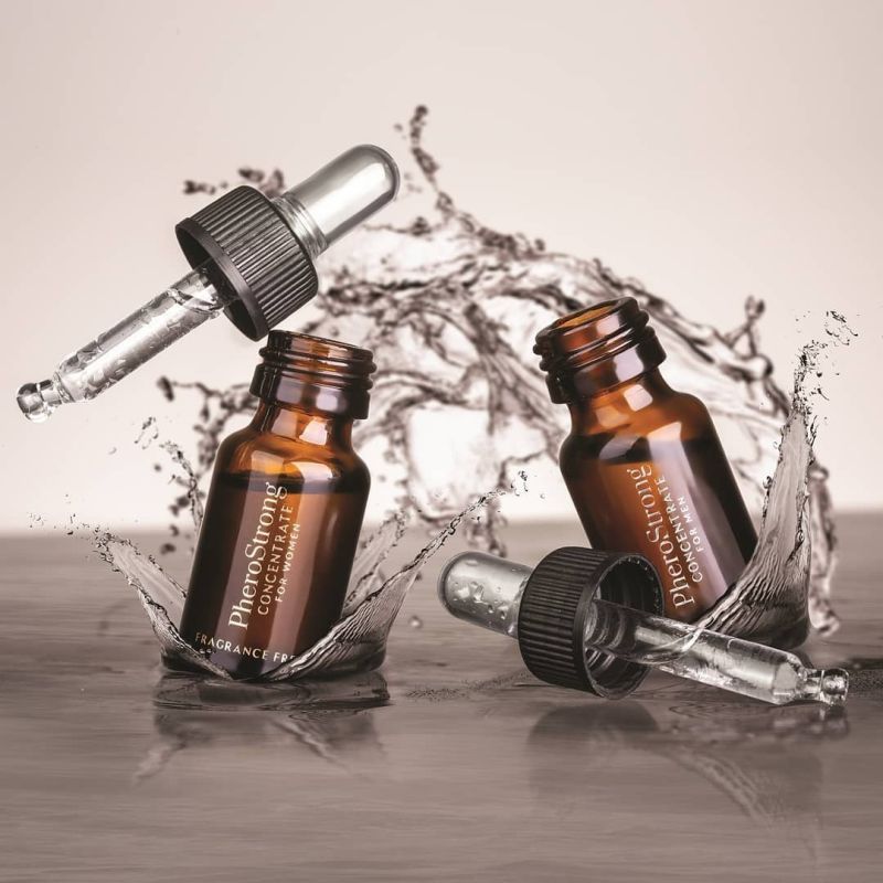 Концентрат феромонов для женщин PheroStrong Concentrate 7.5 ml вид 3