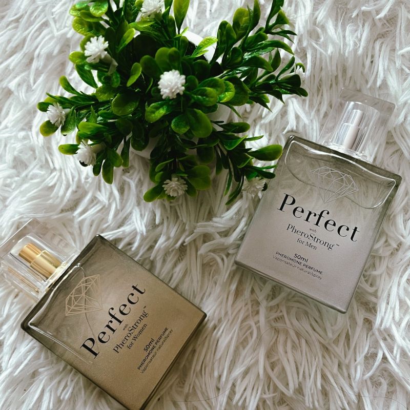 Духи з феромонами чоловічі Perfect with PheroStrong 50ml вид 3