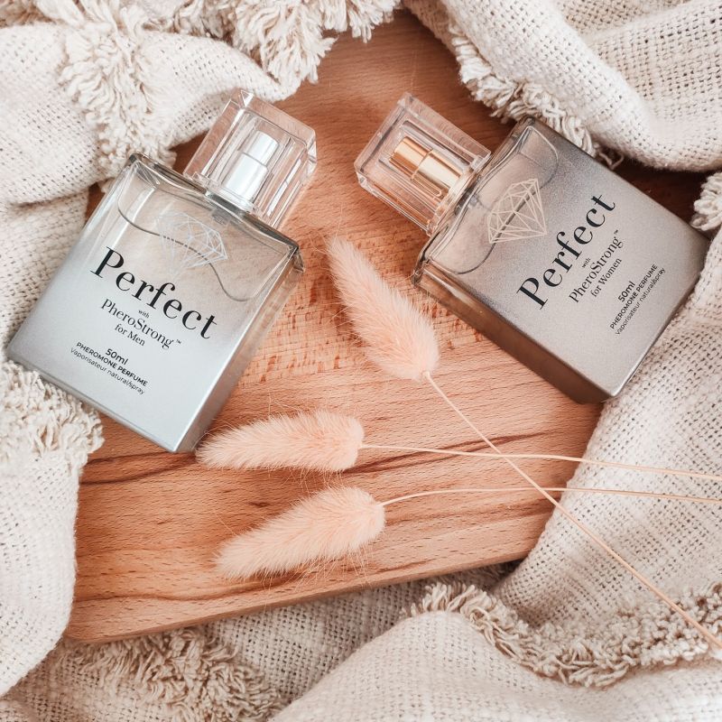 Духи с феромонами мужские Perfect with PheroStrong 50ml вид 4