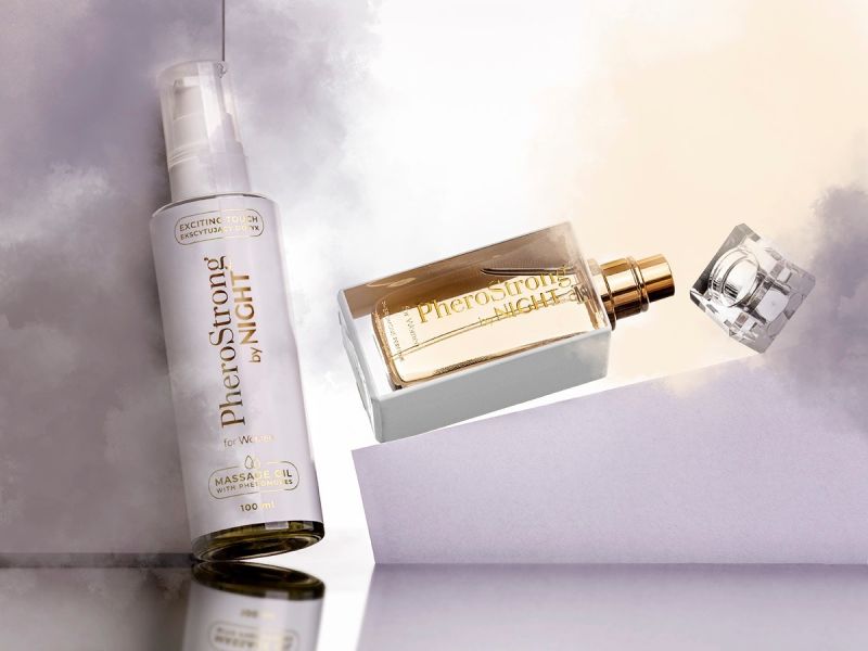 Парфуми з феромонами жіночі PheroStrong by NIGHT 50ml вид 4