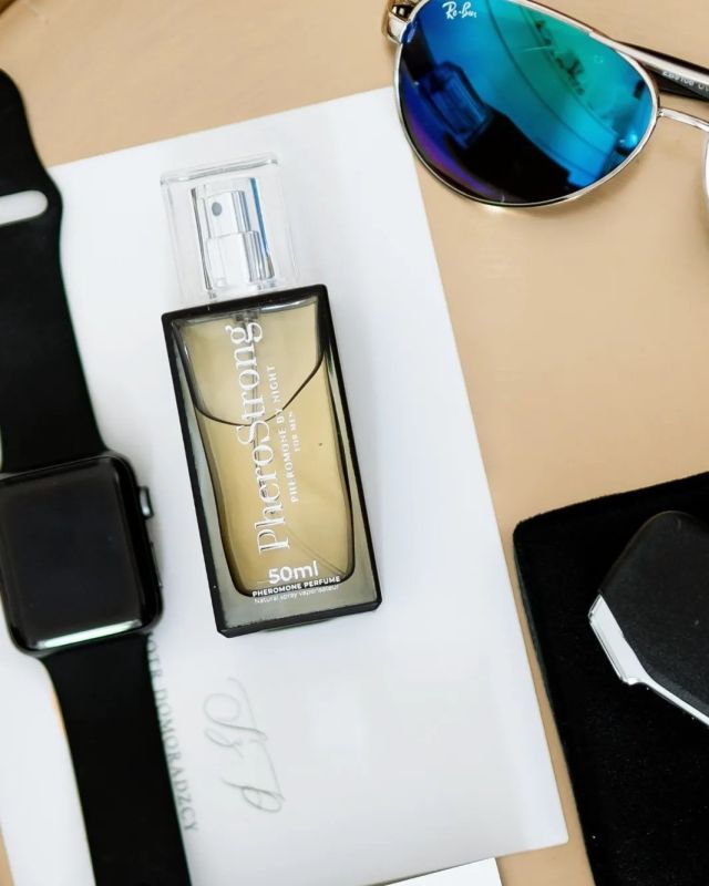 Парфуми з феромонами жіночі PheroStrong by NIGHT 50ml вид 5