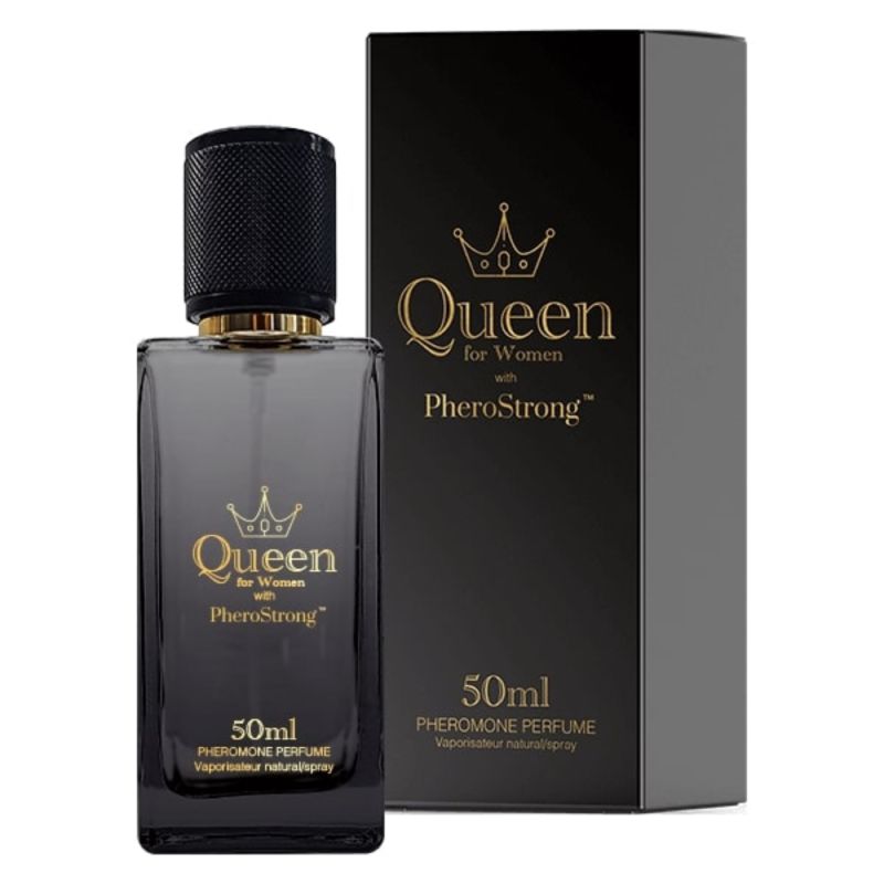Духи с феромонами женские PheroStrong Queen 50 мл вид 2