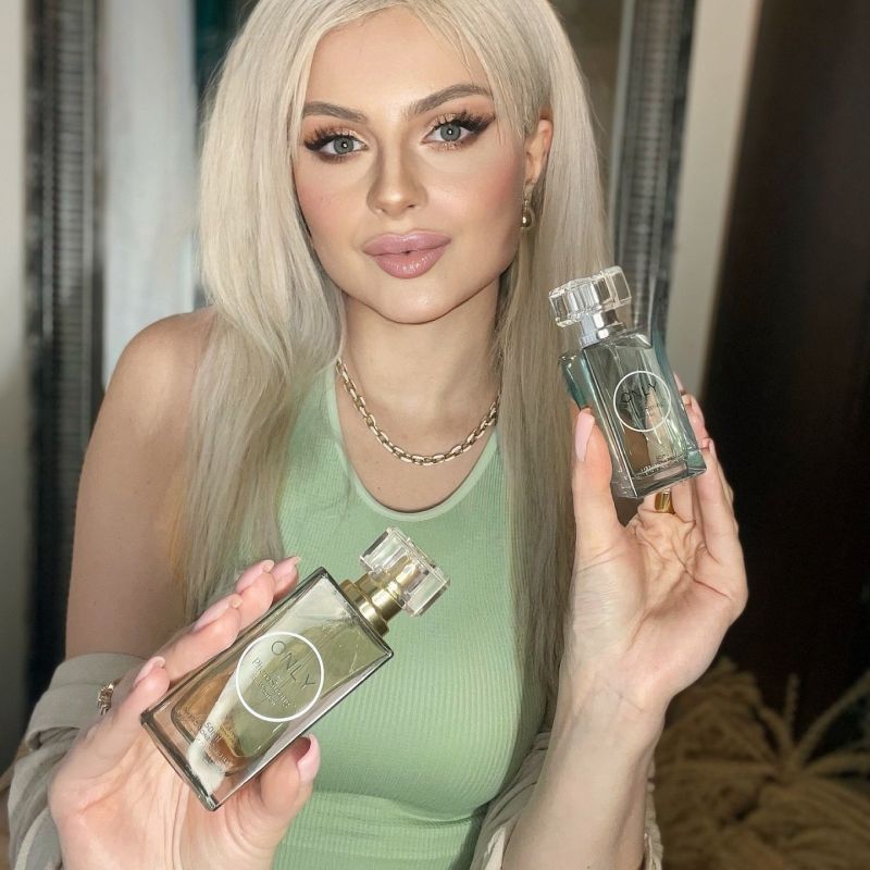 Духи с феромонами женские PheroStrong ONLY, 50 мл вид 10