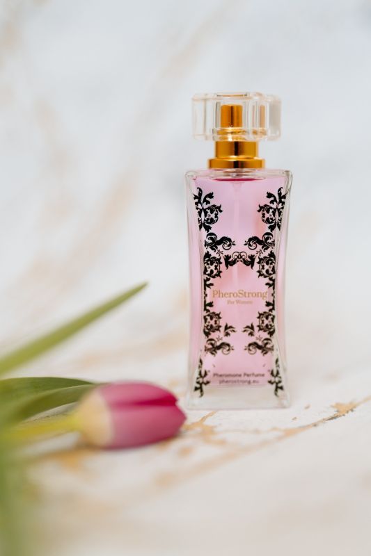 Парфуми з феромонами жіночі PheroStrong 50 мл вид 4