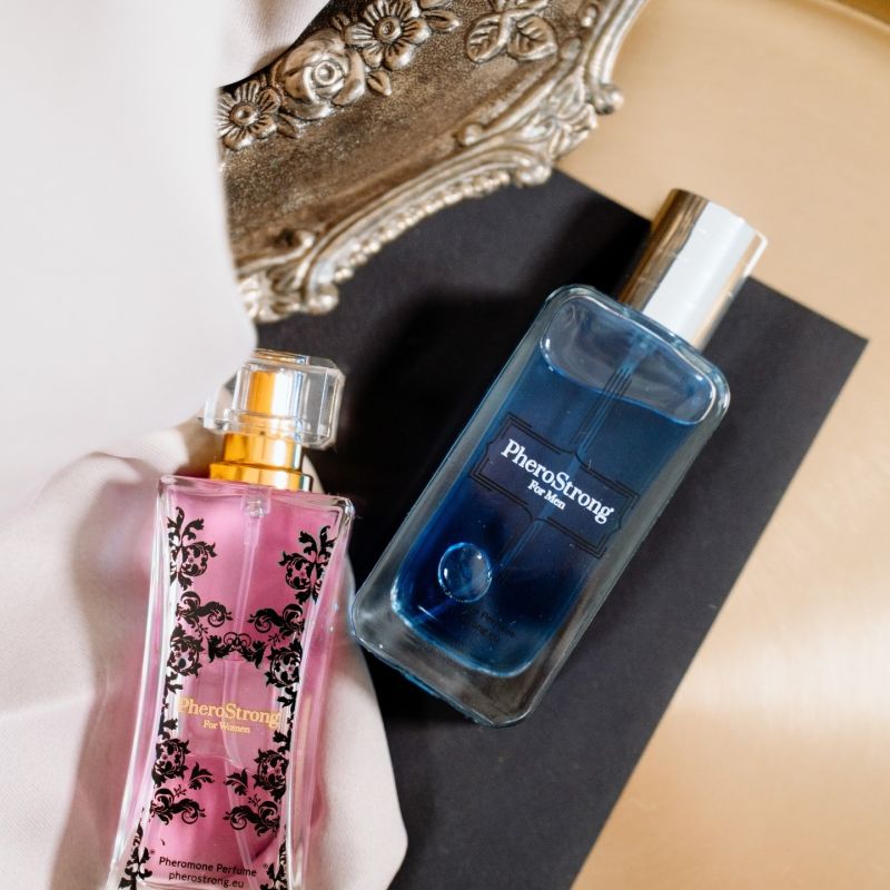 Духи з феромонами чоловічі PheroStrong 50 ml вид 4
