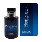 Духи з феромонами чоловічі PheroStrong Limited Edition 50ml вид 2