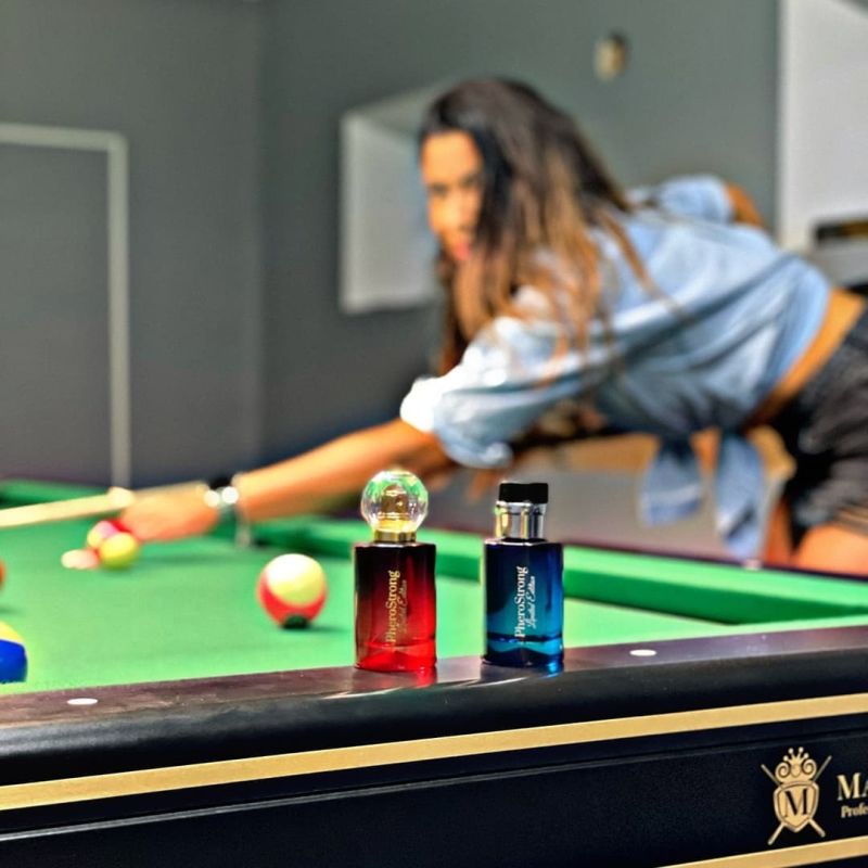 Духи с феромонами мужские PheroStrong Limited Edition 50ml вид 5