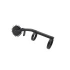 Колесо Вартенберга на палець Chisa Sins Double Thorn Finger, чорне вид 4