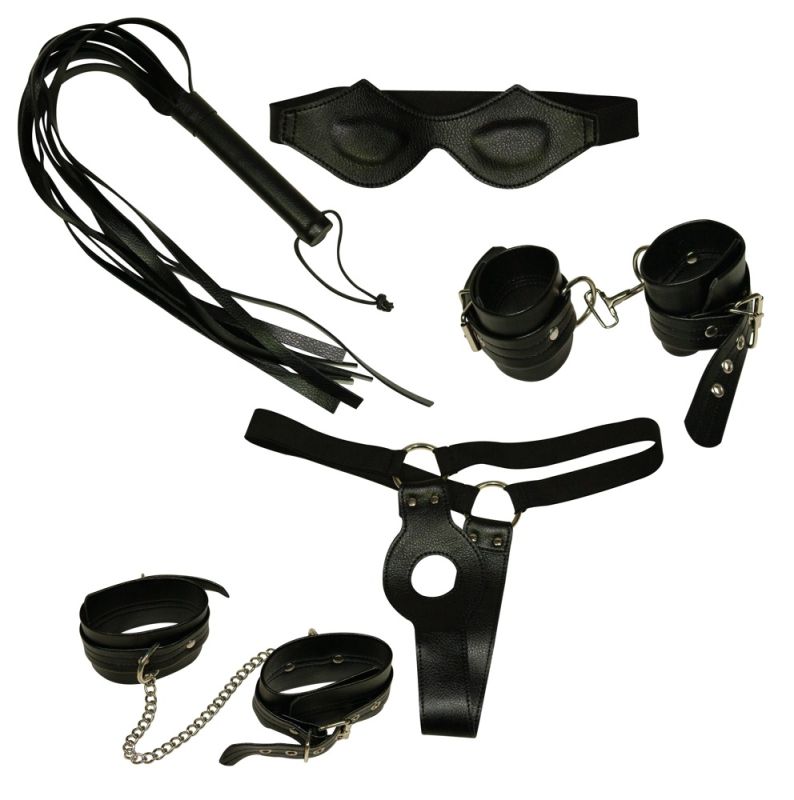 Набір для БДСМ Bad Kitty Bondage Set, 5 вид 2