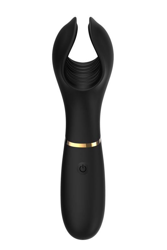 Мастурбатор із вібрацією Dream Toys ELITE MAEL вид 5