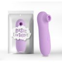 Вакуумный вибратор Chisa Irresistible Touch Purple