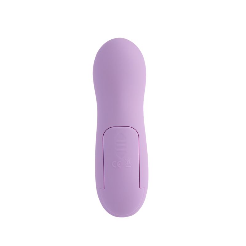Вакуумный вибратор Chisa Irresistible Touch Purple вид 5