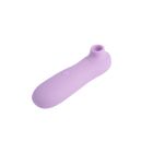 Вакуумный вибратор Chisa Irresistible Touch Purple вид 7
