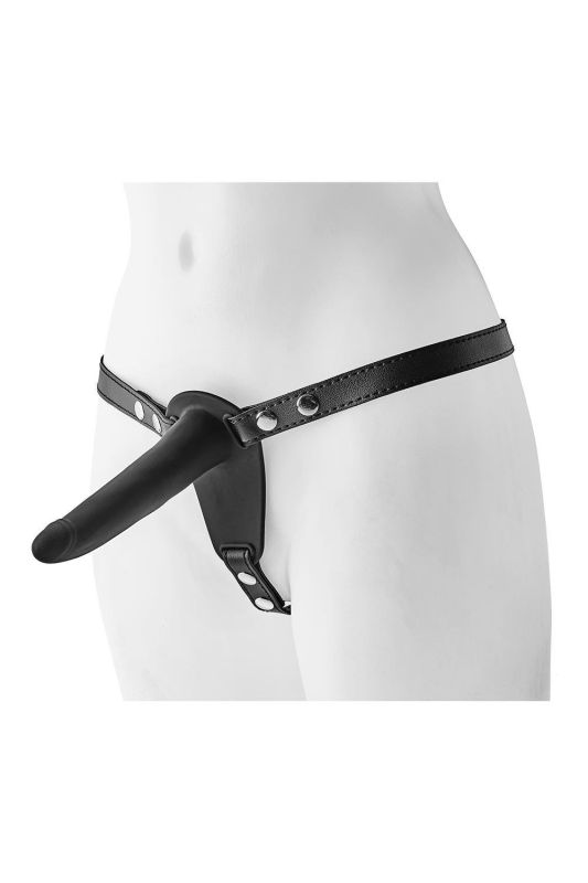 Страпон женский Dream Toys Fantasstic Silicone Soft вид 3