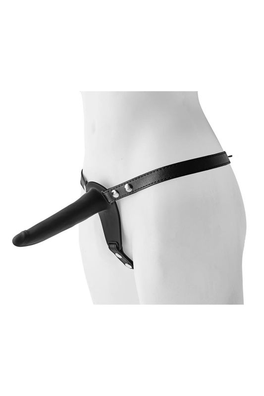 Страпон женский Dream Toys Fantasstic Silicone Soft вид 4