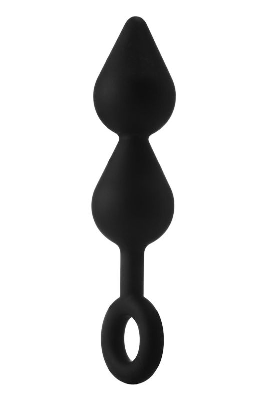 Анальна пробка з кільцем подвійна Dream Toys FANTASSTIC XL вид 4