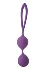 Вагінальні кульки Dream Toys FLIRTS фіолетові вид 3