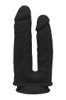 Двойной фаллоимитатор Dream Toys REAL LOVE DOUBLE PENETRATOR вид 2