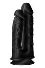 Двойной фаллоимитатор Dream Toys REAL LOVE DOUBLE PENETRATOR вид 4