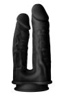 Двойной фаллоимитатор Dream Toys REAL LOVE DOUBLE PENETRATOR вид 5