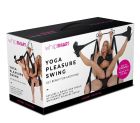 Гойдалки для сексу Whipsmart Yoga Pleasure Swing чорні вид 6