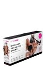 Гойдалки для сексу Whipsmart Bondage Pleasure Swing чорні вид 6