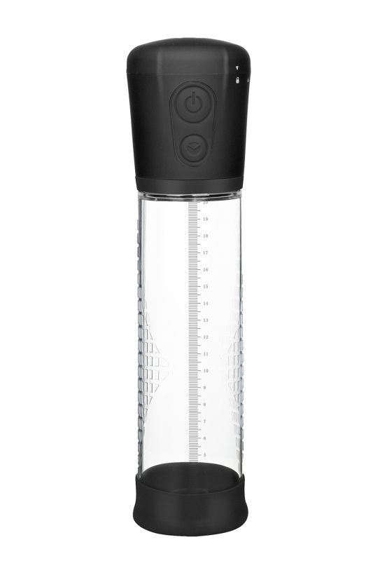Вакуумная помпа Dream Toys RAMROD AUTOMATIC PENIS PUMP вид 3