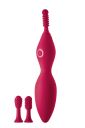 Вибратор для клитора с насадками Dream Toys SPARKLING VERONA