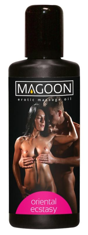 Масажна олія Magoon Oriental Ecstasy 100 ml вид 3
