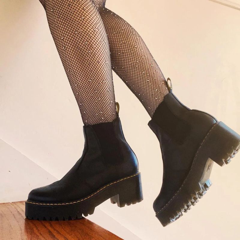 Колготки из микросетки со стразами Leg Avenue Rhinestone micro net tights O/S вид 5